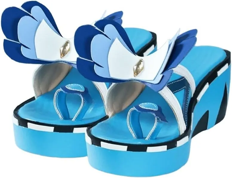 Kinich Cosplay Shoes for genshln Impact Carnival Halloween Game Cos Shoe