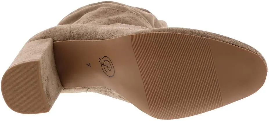 Kipper Split Suede Bootie