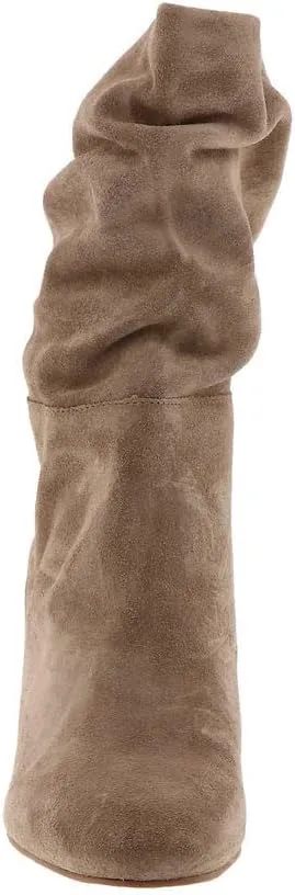 Kipper Split Suede Bootie