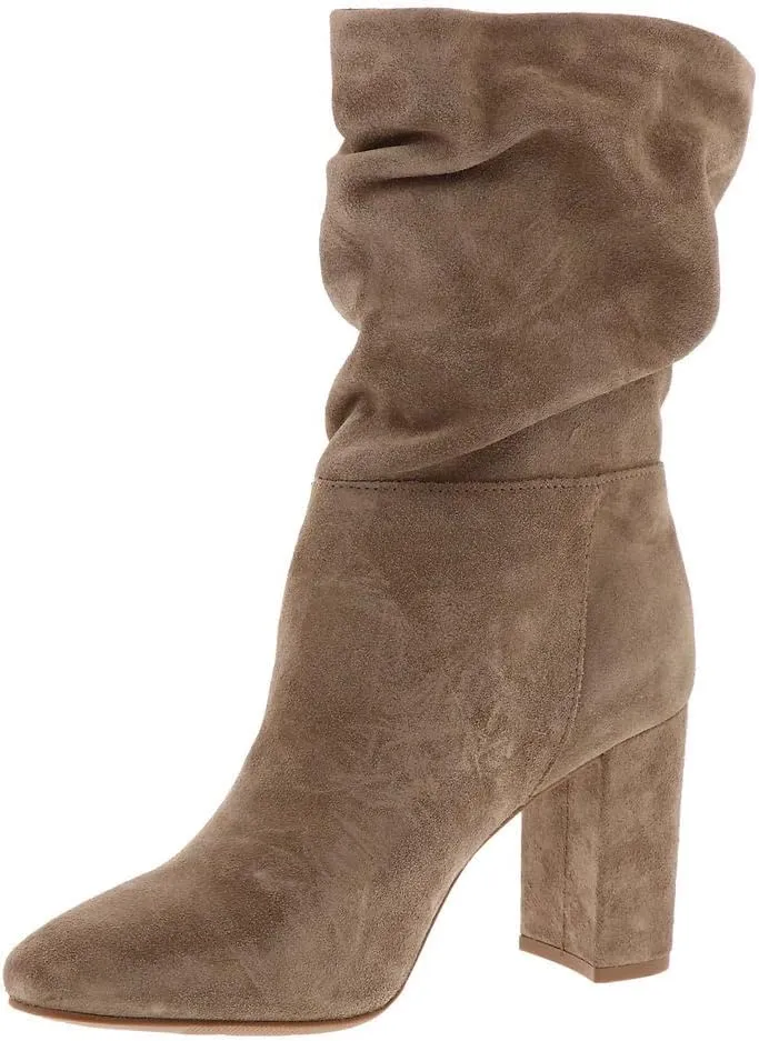 Kipper Split Suede Bootie