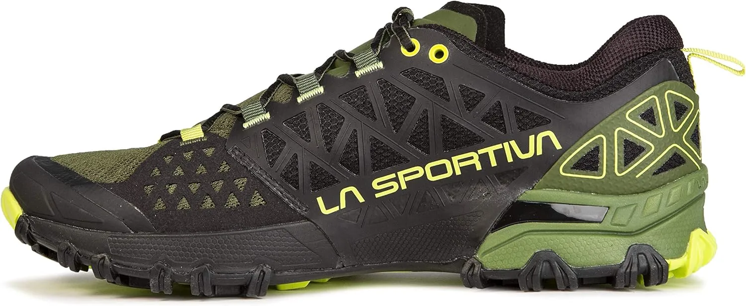 La Sportiva Mens Bushido II Trail Running Shoe