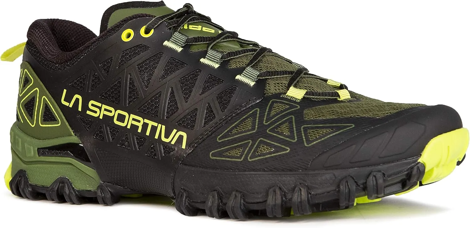 La Sportiva Mens Bushido II Trail Running Shoe