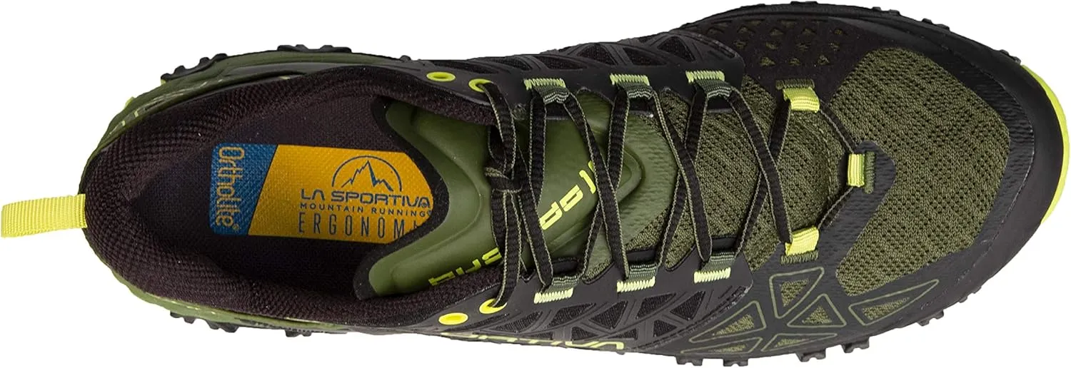 La Sportiva Mens Bushido II Trail Running Shoe