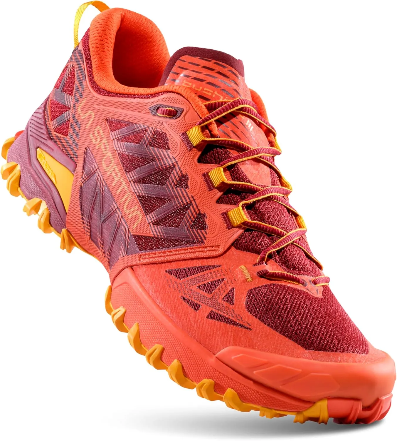La Sportiva Mens Bushido III Performance Mountain/Trail Running Shoes