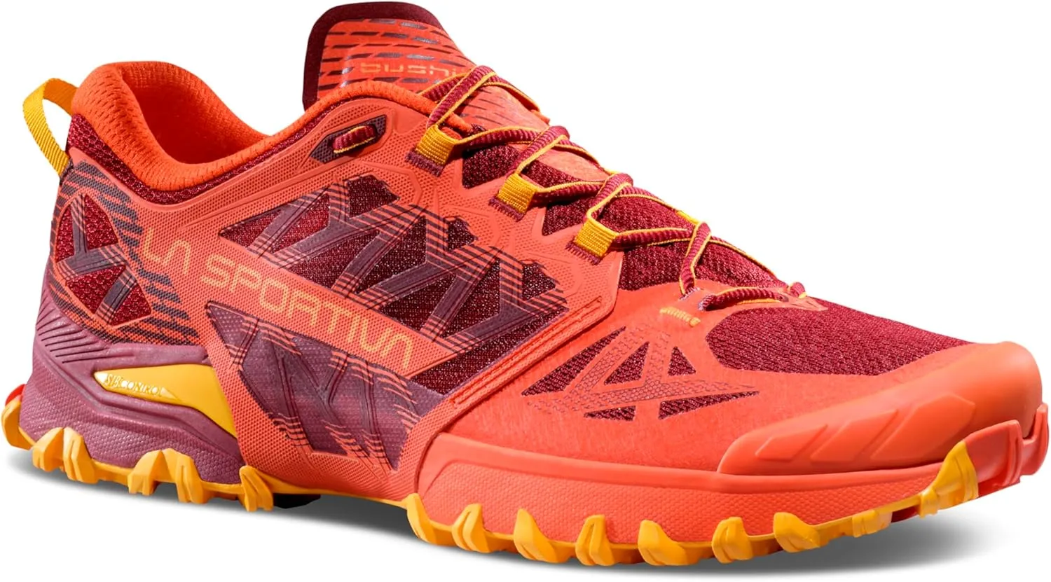La Sportiva Mens Bushido III Performance Mountain/Trail Running Shoes