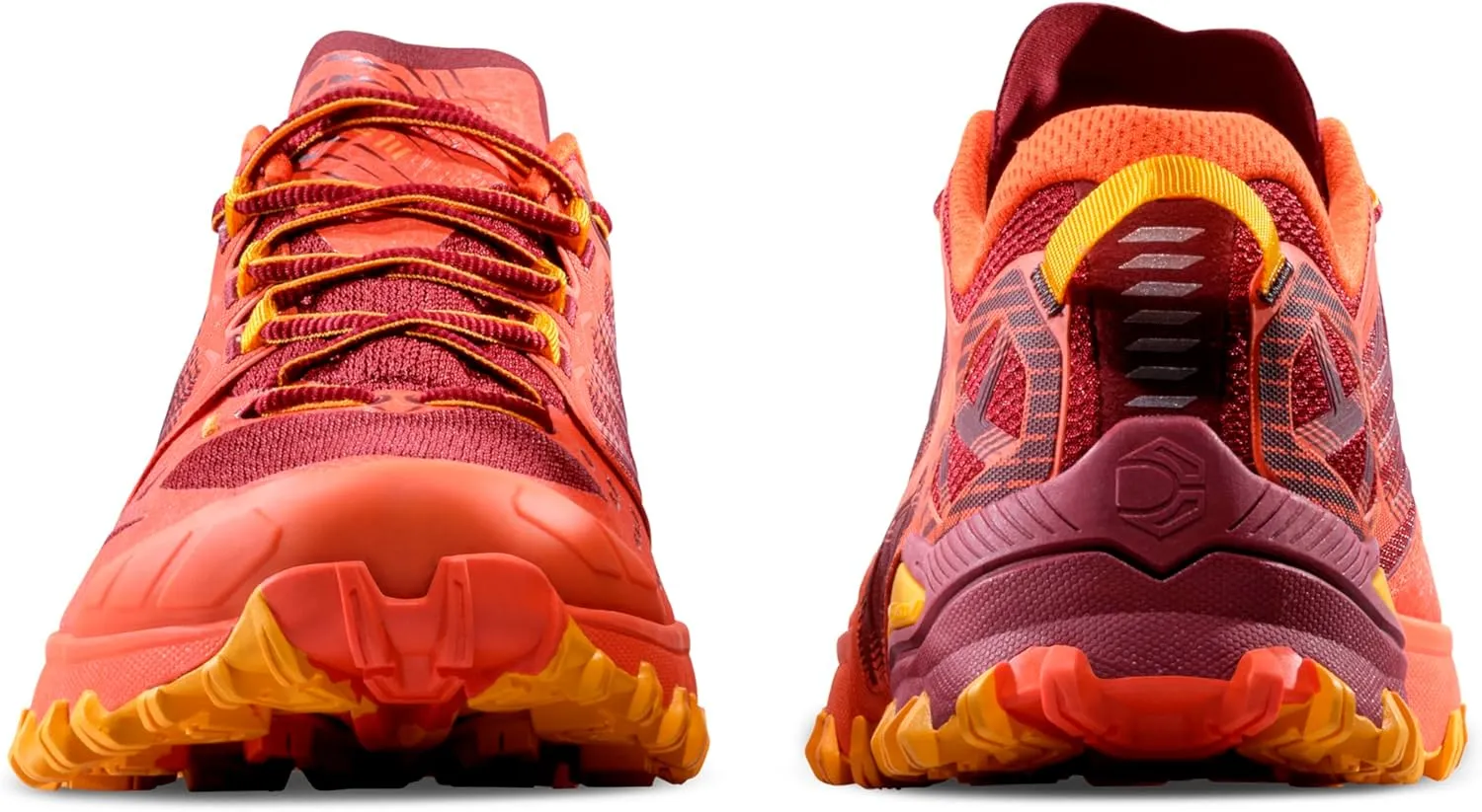 La Sportiva Mens Bushido III Performance Mountain/Trail Running Shoes