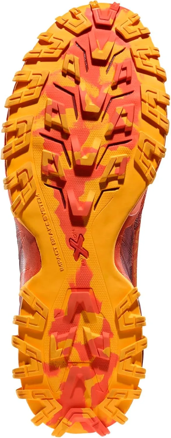 La Sportiva Mens Bushido III Performance Mountain/Trail Running Shoes