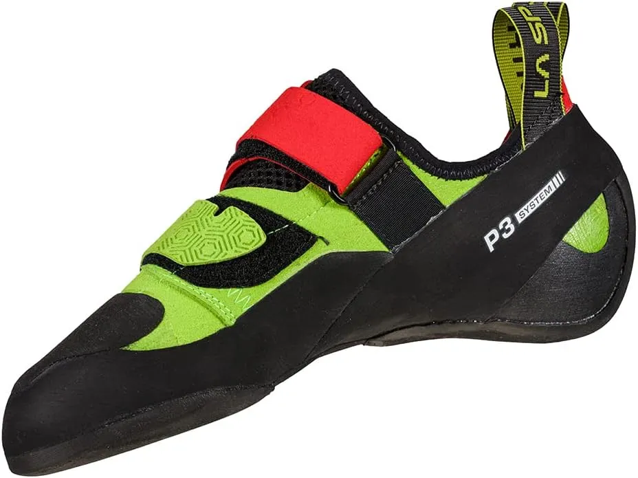 La Sportiva Mens Kubo Rock Climbing Shoes