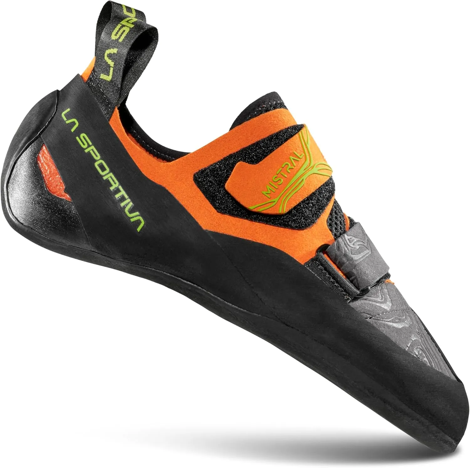 La Sportiva Mens Mistral Rock Climbing/Bouldering Shoe