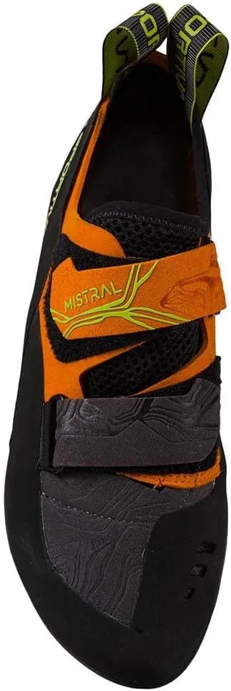 La Sportiva Mens Mistral Rock Climbing/Bouldering Shoe