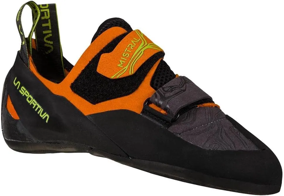 La Sportiva Mens Mistral Rock Climbing/Bouldering Shoe