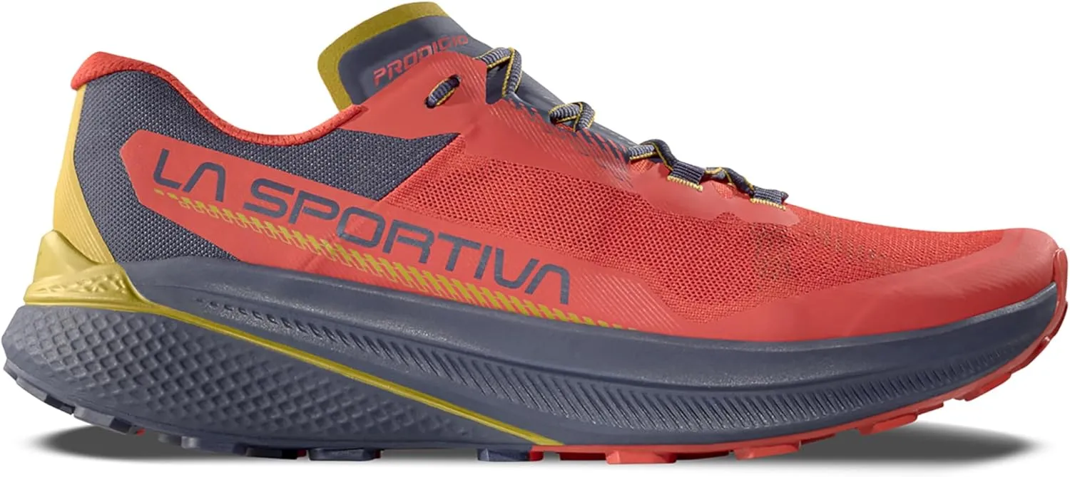 La Sportiva Mens Prodigio Trail Running Shoes