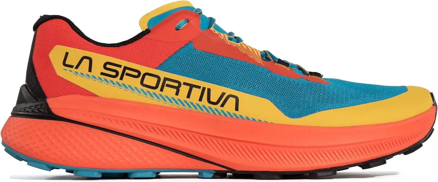 La Sportiva Mens Prodigio Trail Running Shoes