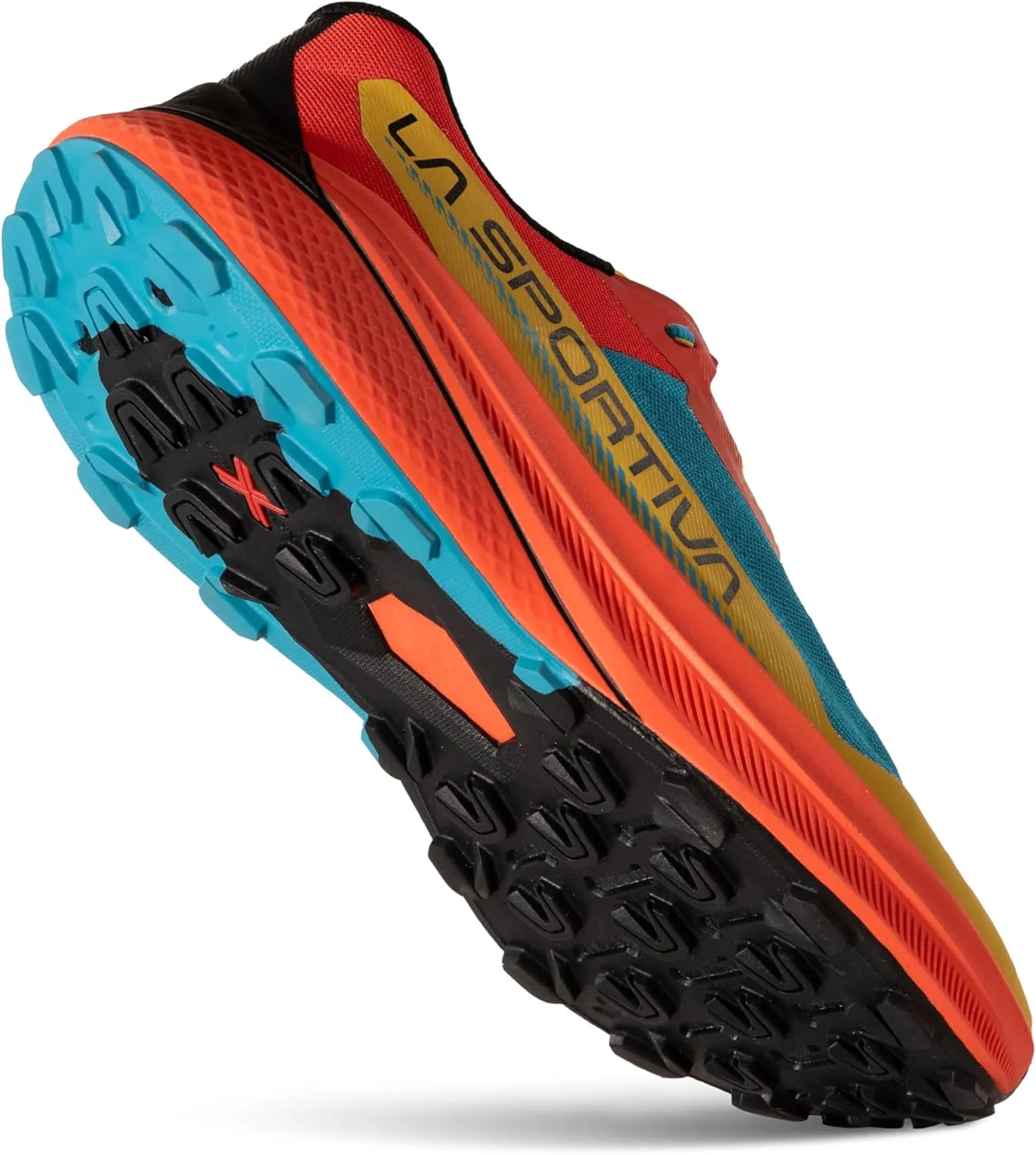 La Sportiva Mens Prodigio Trail Running Shoes
