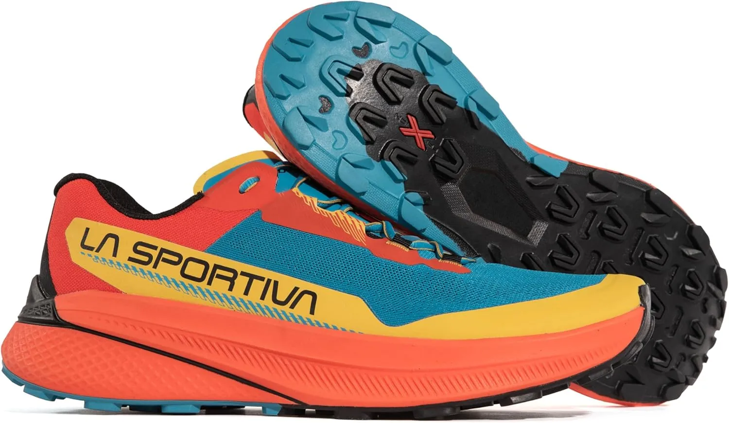 La Sportiva Mens Prodigio Trail Running Shoes
