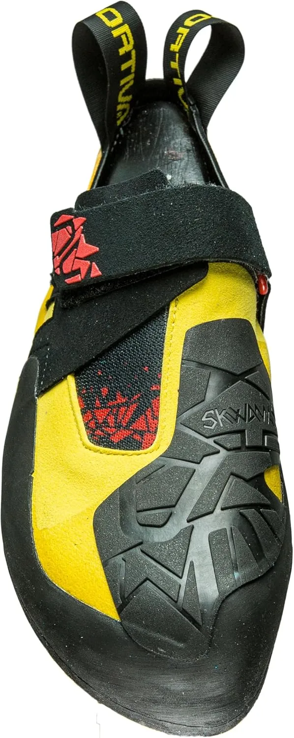 La Sportiva Mens Skwama Performance Rock Climbing Shoes