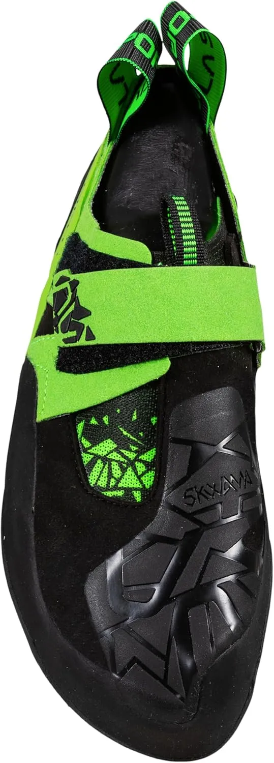 La Sportiva Mens Skwama Vegan Performance Rock Climbing Shoe