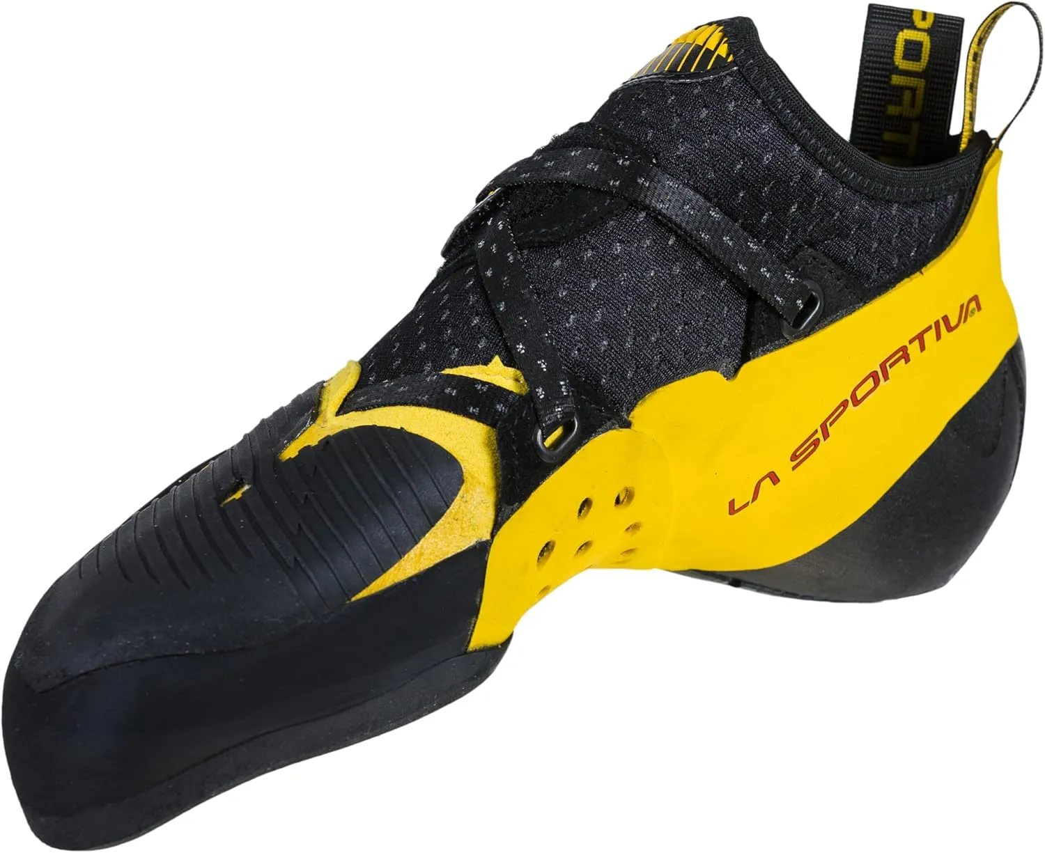 La Sportiva Mens Solution Comp Rock Climbing Shoes