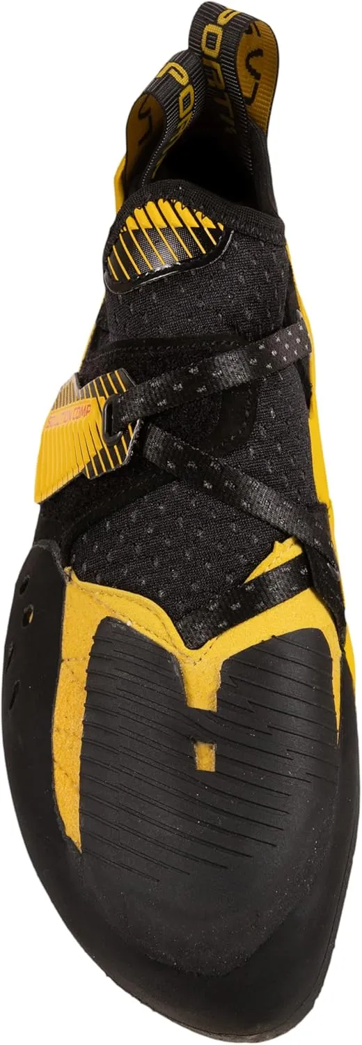 La Sportiva Mens Solution Comp Rock Climbing Shoes