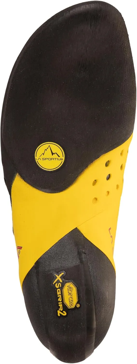La Sportiva Mens Solution Comp Rock Climbing Shoes
