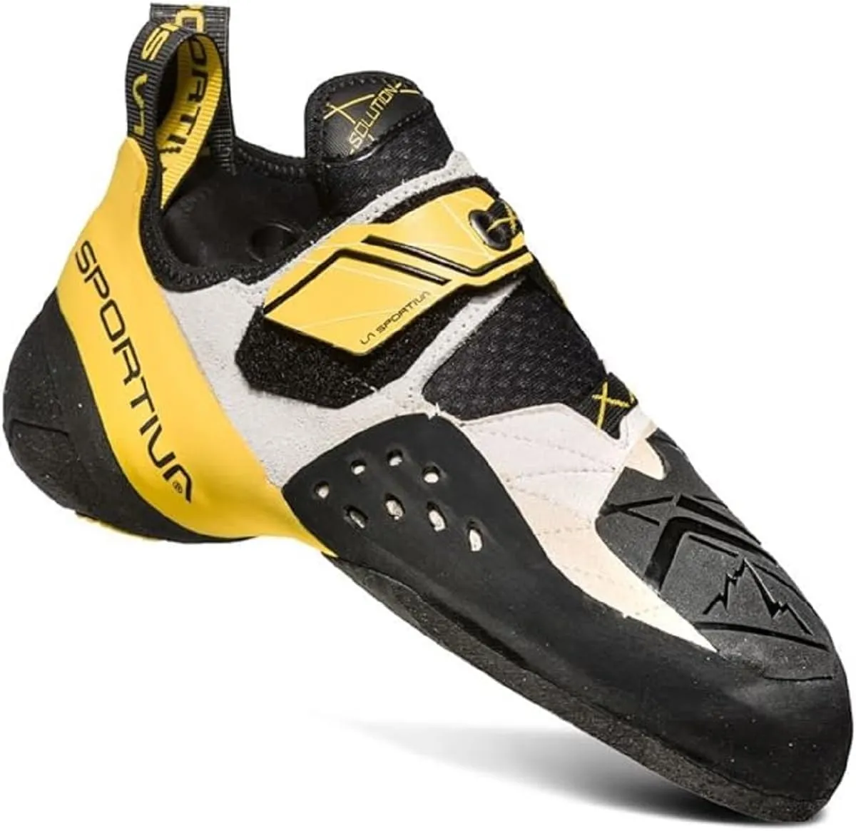La Sportiva Mens Solution Rock Climbing Shoe