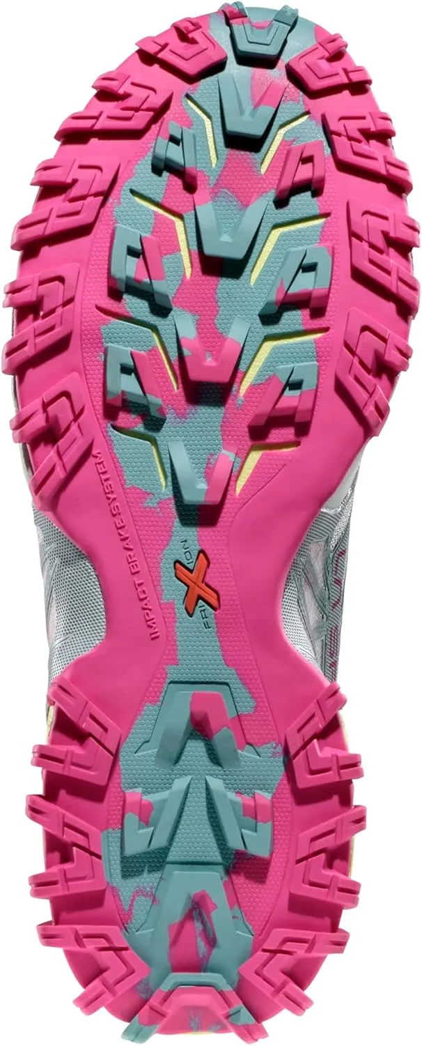 La Sportiva Womens Bushido III Performance Mountain/Trail Running Shoes