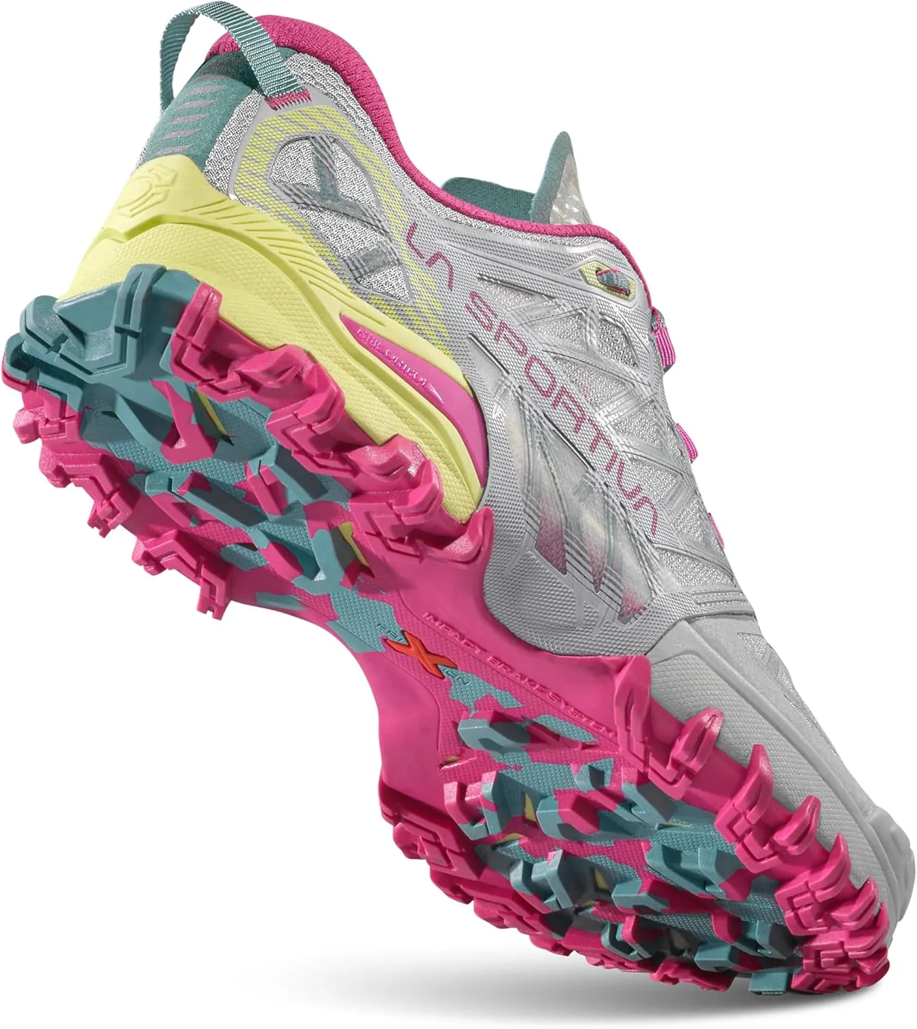 La Sportiva Womens Bushido III Performance Mountain/Trail Running Shoes