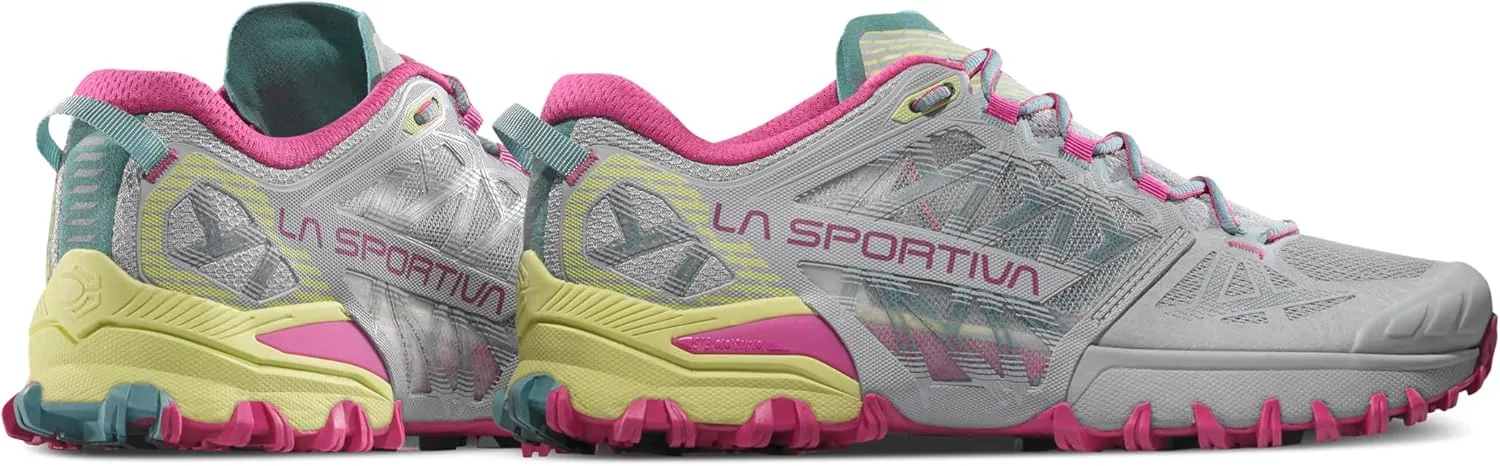 La Sportiva Womens Bushido III Performance Mountain/Trail Running Shoes