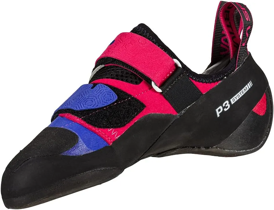 La Sportiva Womens Kubo Rock Climbing Shoes