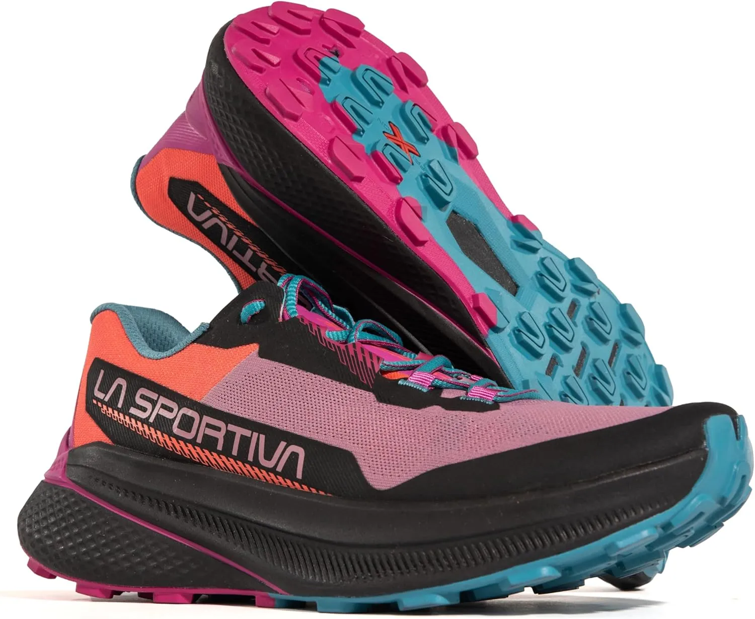 La Sportiva Womens Prodigio Trail Running Shoes