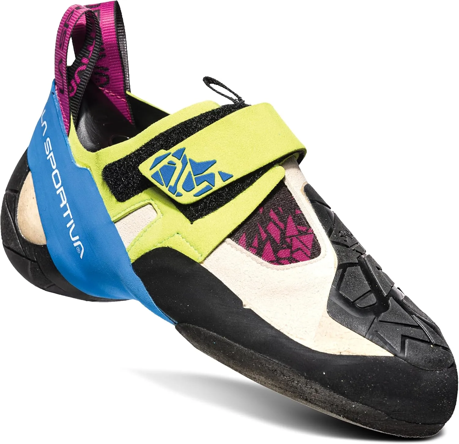 La Sportiva Womens Skwama Rock Climbing Shoes