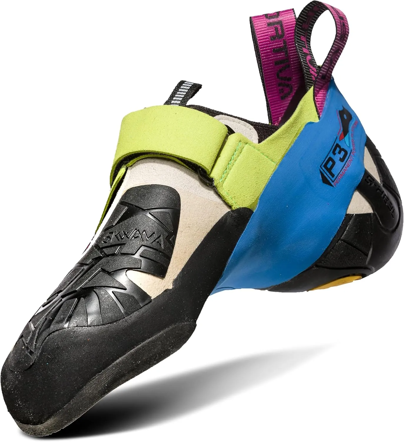 La Sportiva Womens Skwama Rock Climbing Shoes