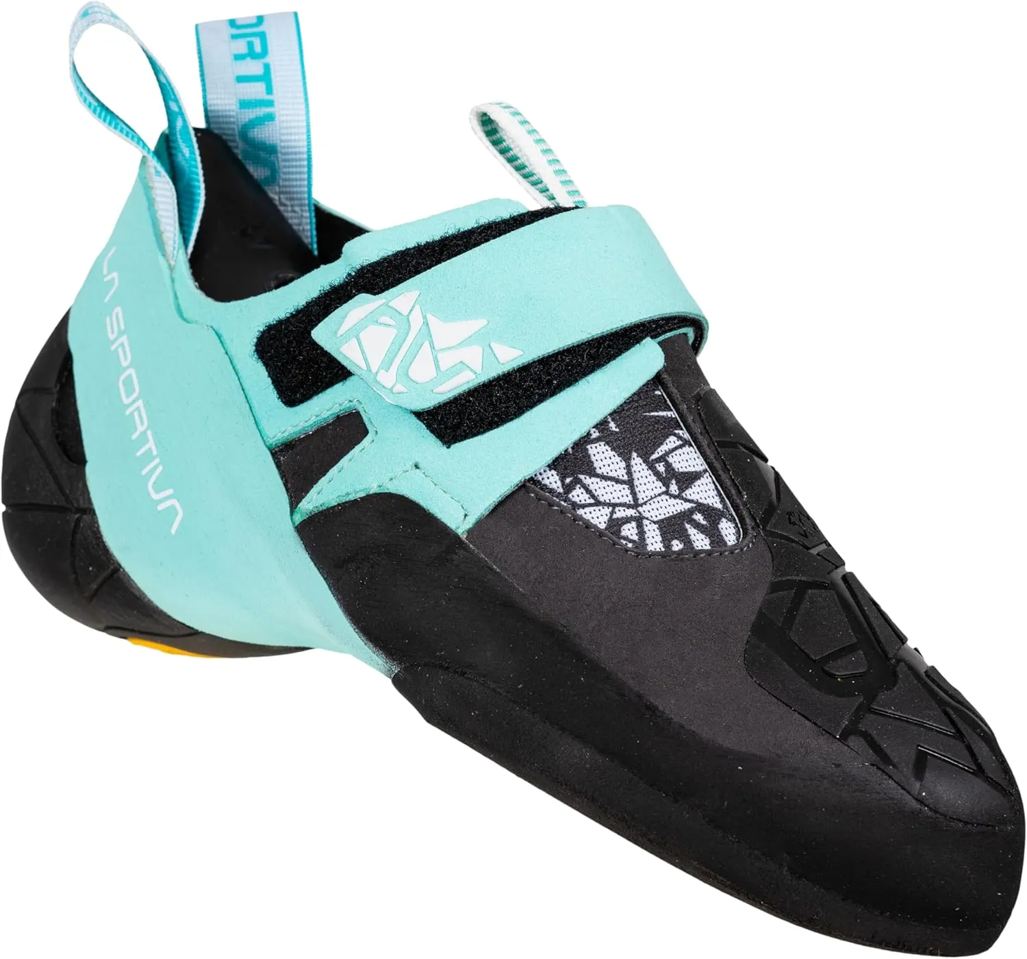 La Sportiva Womens Skwama Vegan Performance Rock Climbing Shoe