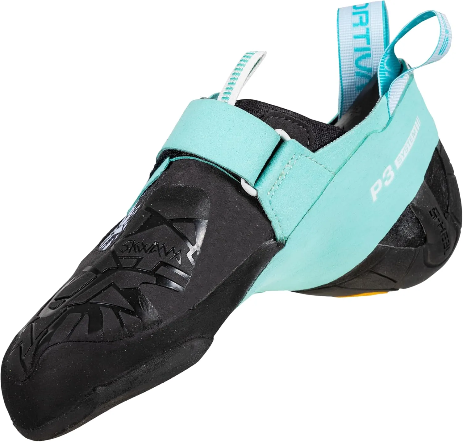 La Sportiva Womens Skwama Vegan Performance Rock Climbing Shoe
