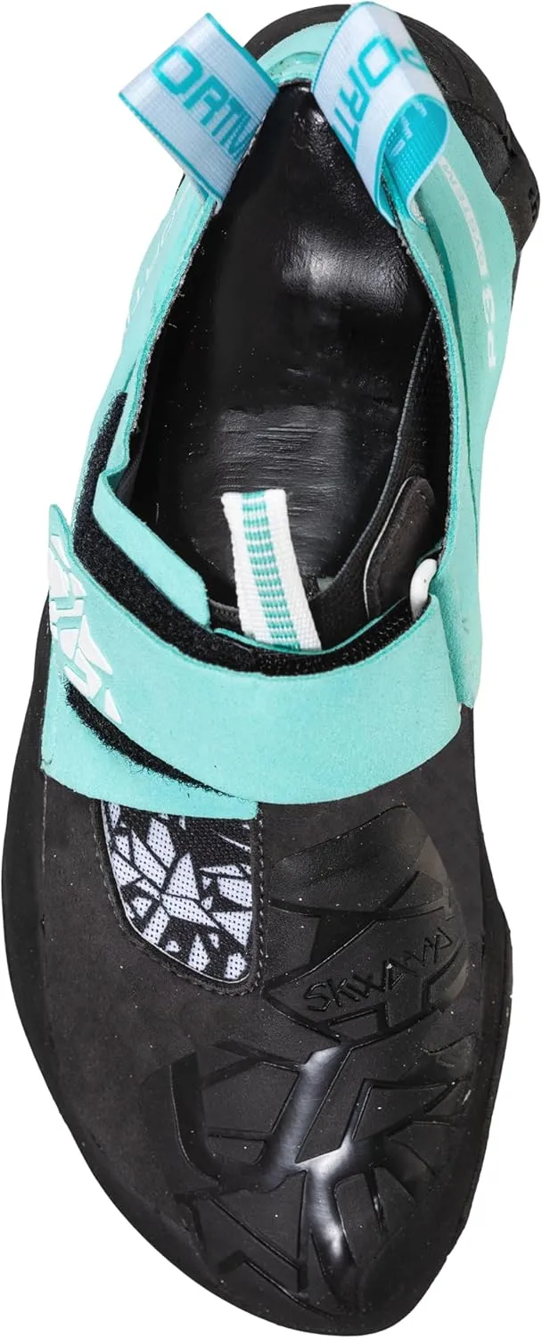 La Sportiva Womens Skwama Vegan Performance Rock Climbing Shoe