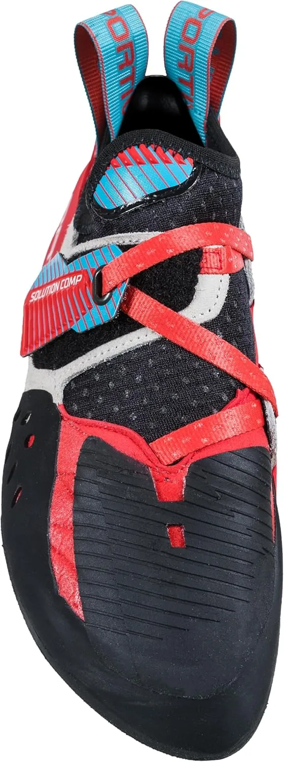 La Sportiva Womens Solution Comp Rock Climbing Shoes