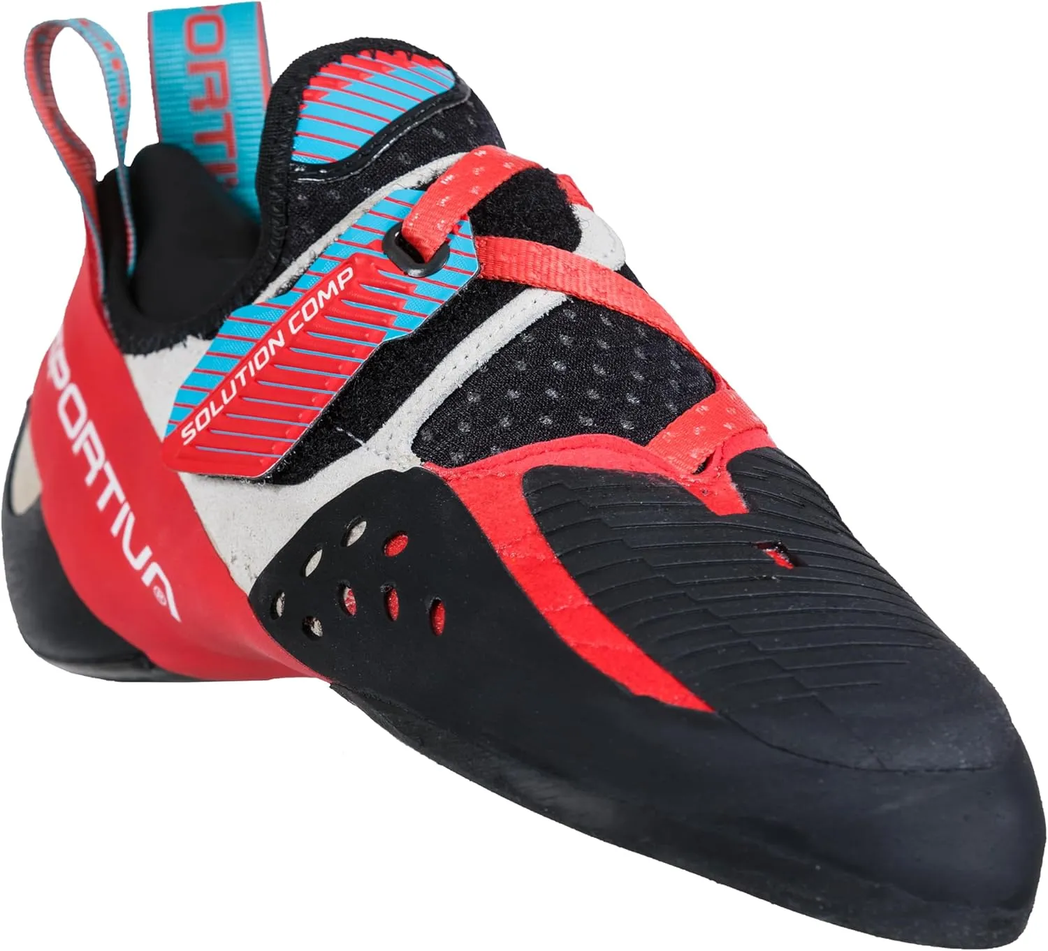 La Sportiva Womens Solution Comp Rock Climbing Shoes