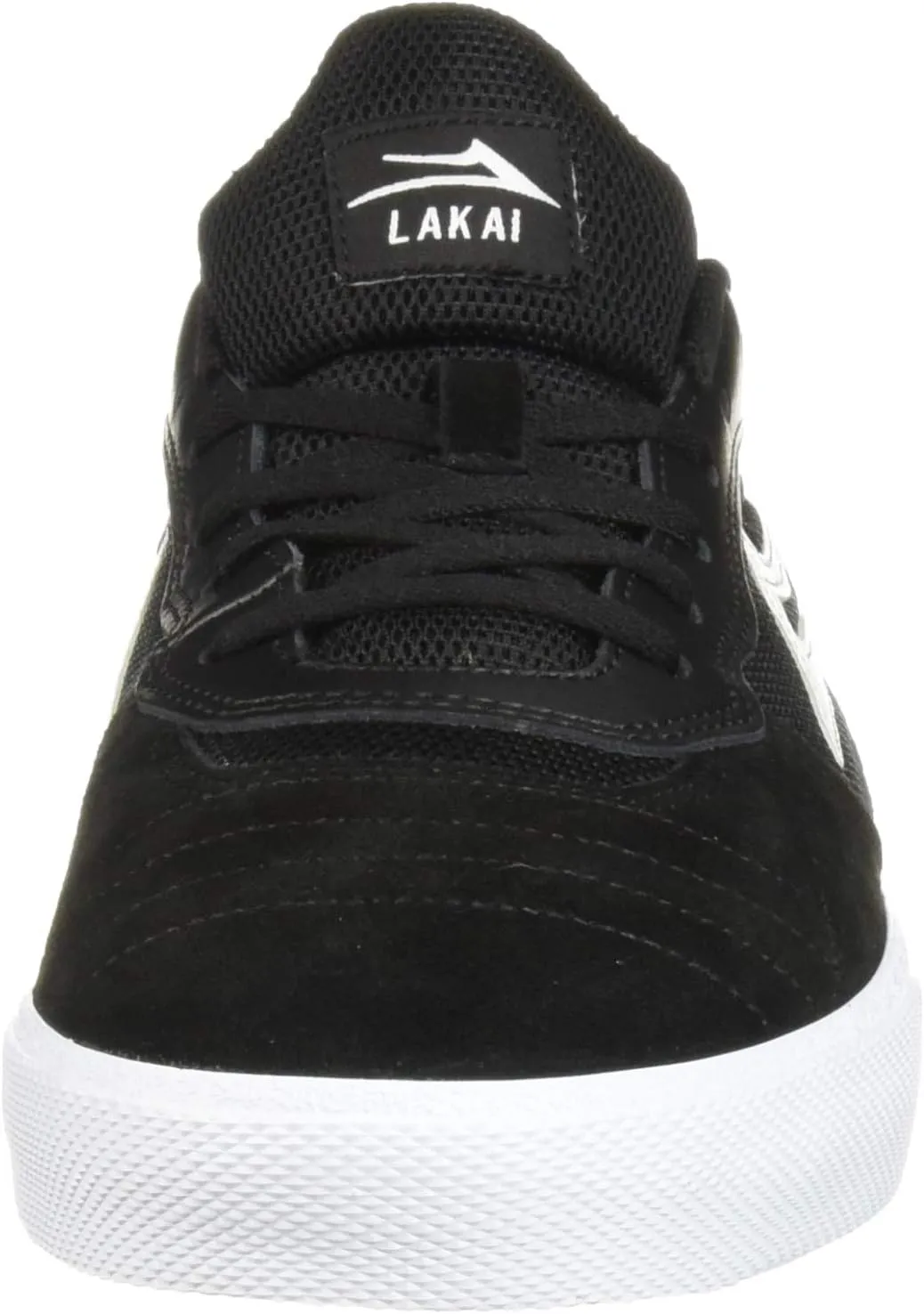 Lakai Footwear Cambridge Grey Suedesize Tennis Shoe, Grey Suede