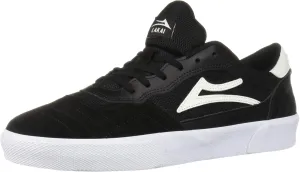 Lakai Footwear Cambridge Grey Suedesize Tennis Shoe, Grey Suede