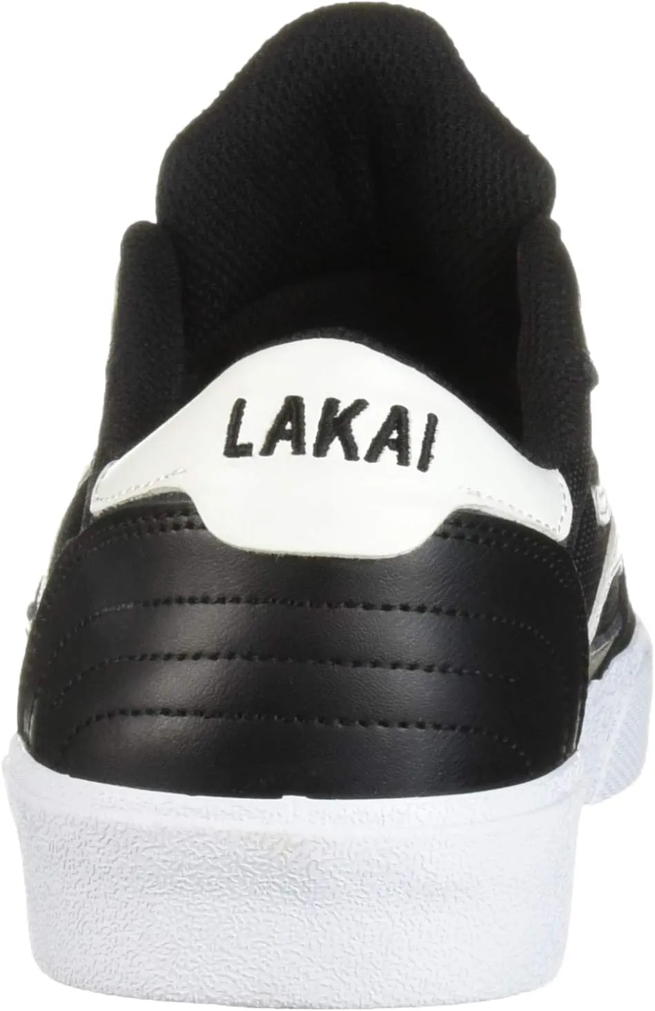 Lakai Footwear Cambridge Grey Suedesize Tennis Shoe, Grey Suede