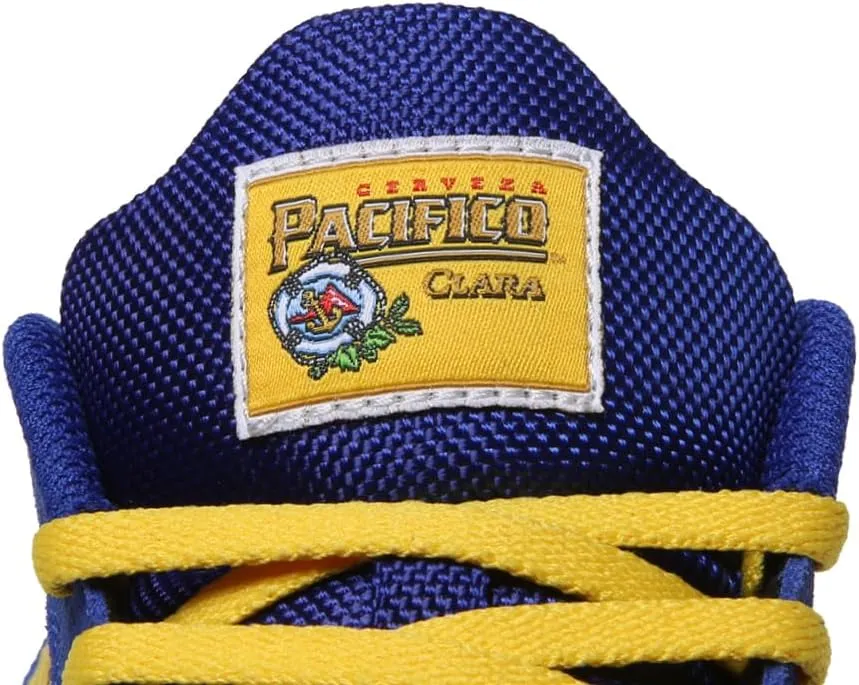 Lakai Men's Pacifico Cambridge SMU Skate Shoe - Performance Skateboarding Shoe