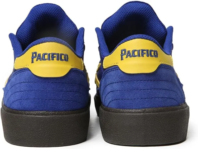 Lakai Men's Pacifico Cambridge SMU Skate Shoe - Performance Skateboarding Shoe