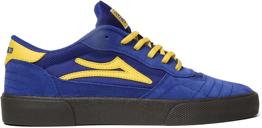 Lakai Men's Pacifico Cambridge SMU Skate Shoe - Performance Skateboarding Shoe