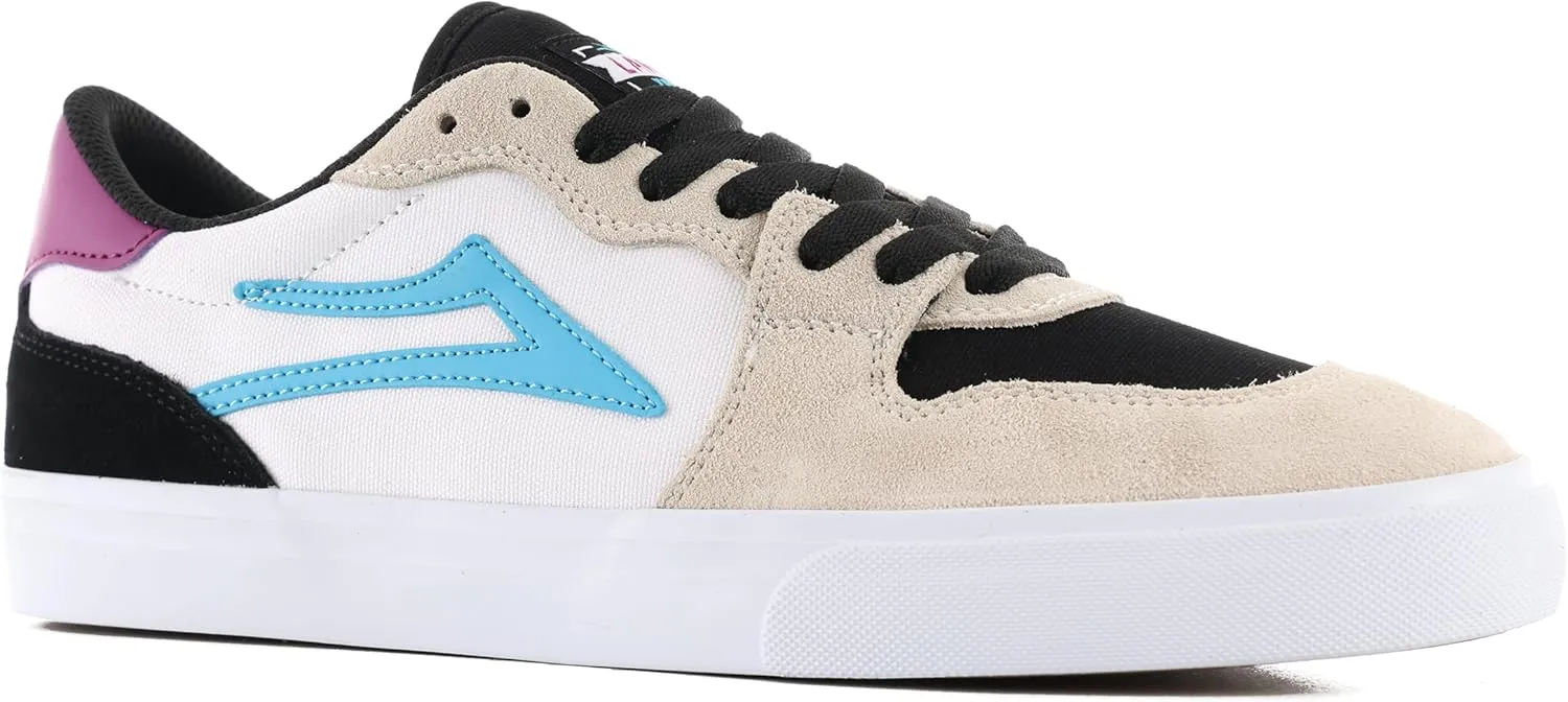 Lakai Men’s York Skateboarding Shoe