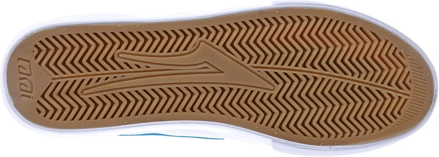 Lakai Men’s York Skateboarding Shoe