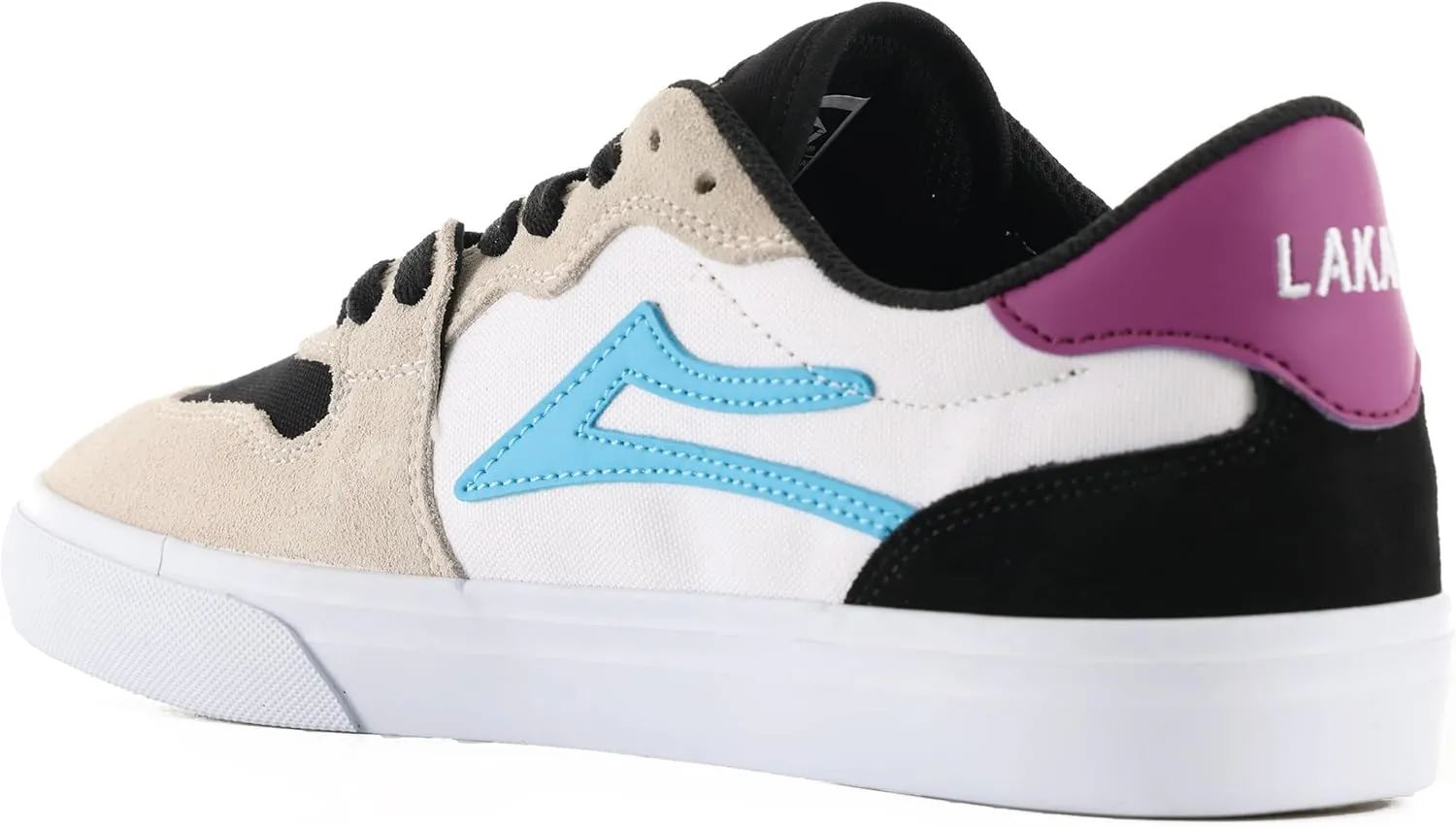 Lakai Men’s York Skateboarding Shoe