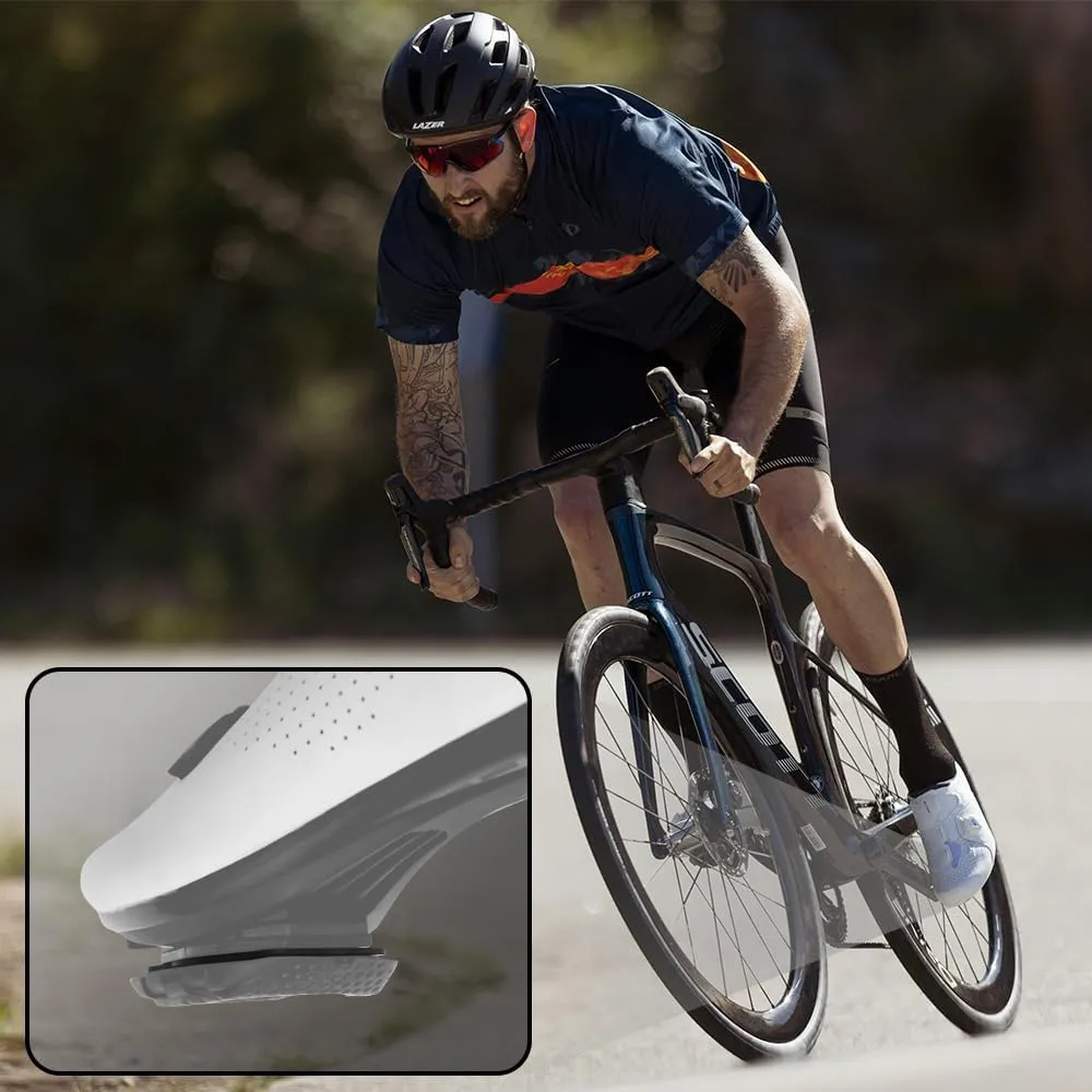 Leg Length Cleat spacers shims for SPEEDPLAY Zero for Wahoo Pedals Height: 0.5-2MM Long and Short Leg Adjustment Pads Fitting Shim