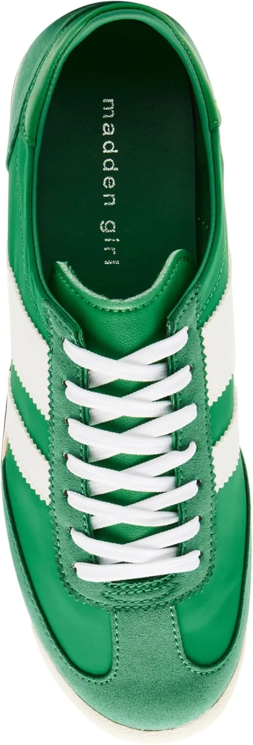 Madden Girl Women's Jumper Sneaker