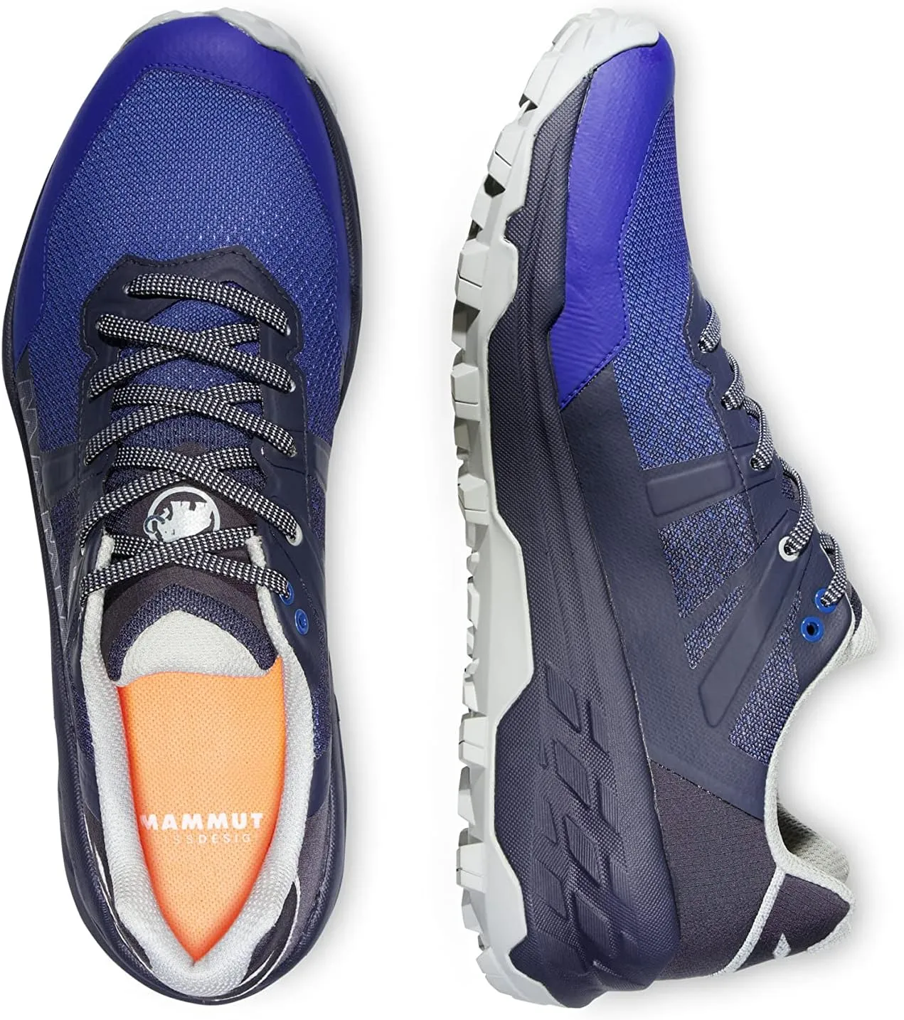 Mammut Men's Low Cut Hiking Shoe
