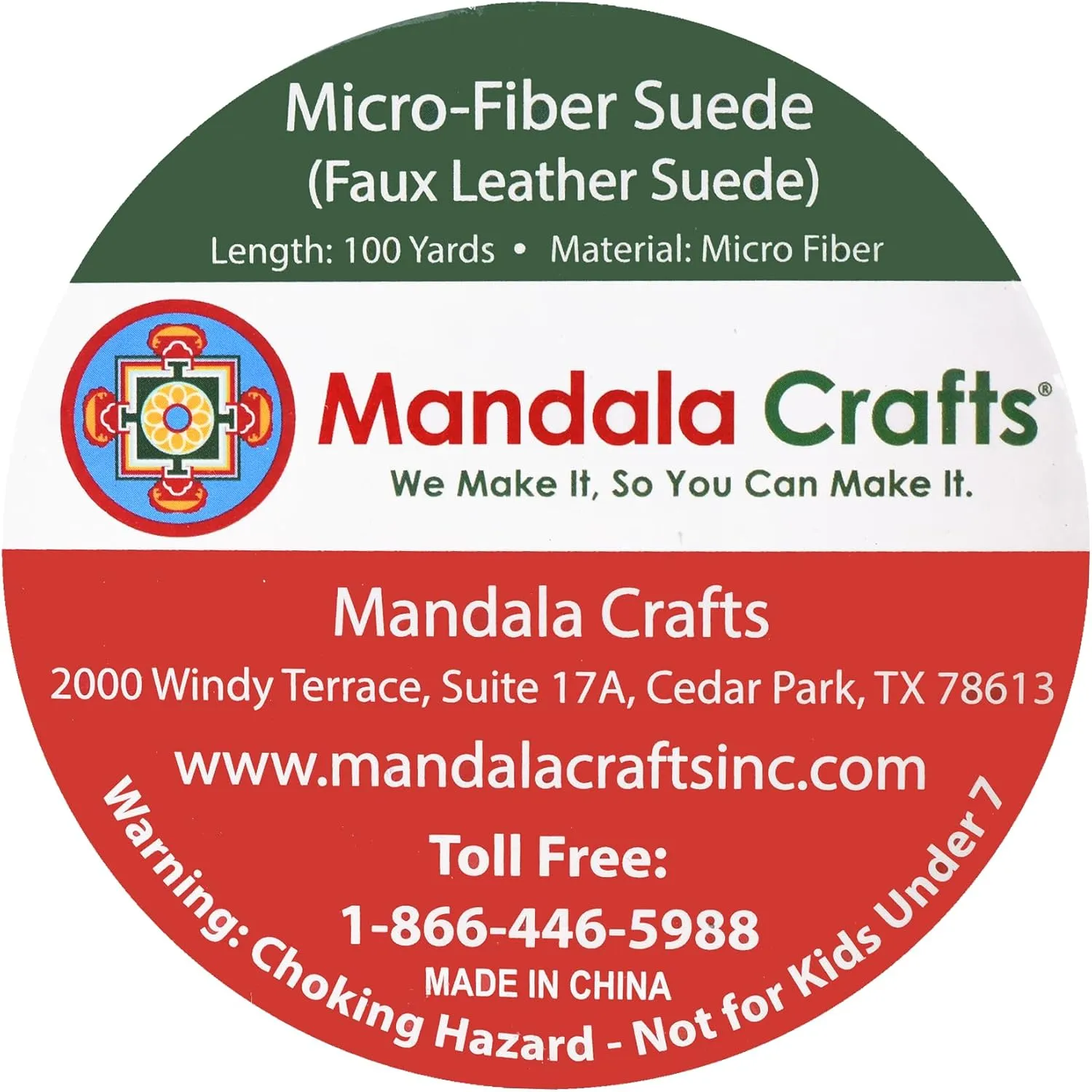 Mandala Crafts Glittery Silver Faux Suede Cord for Jewelry Making - 2.65mm 100 Yards Flat Vegan Leather Strings Laces Strips for Bracelets, Necklaces, DIY Crafts, and Dream Catchers Supplies
